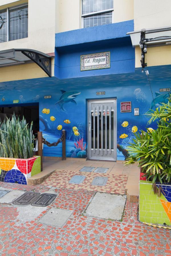 Studios Exito Medellín Exteriör bild